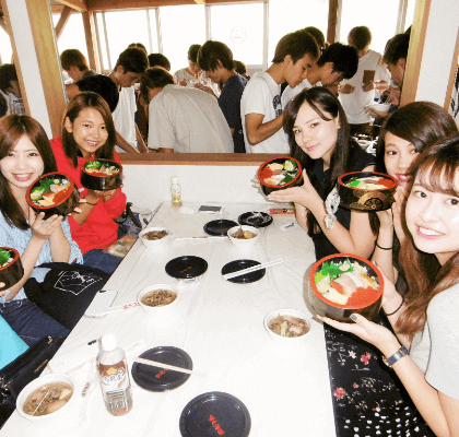 米沢郷土料理＆指導員によるおもてなしの『おしょうしな会』(夏季限定)