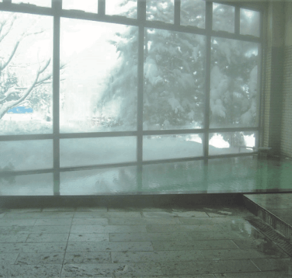 『ルシオーレ小野川』は毎日天然温泉に疲れる贅沢な宿泊施設！