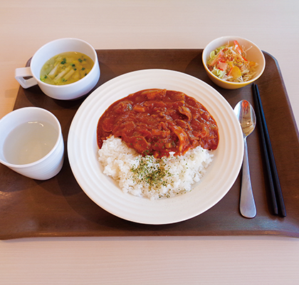 リクエストメニューも受付中♪