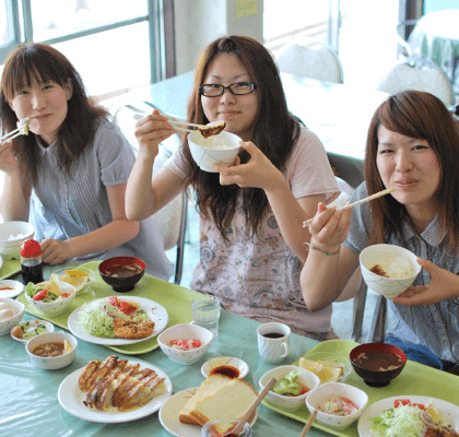 栃木県といえば宇都宮餃子！餃子パーティも開かれます♪