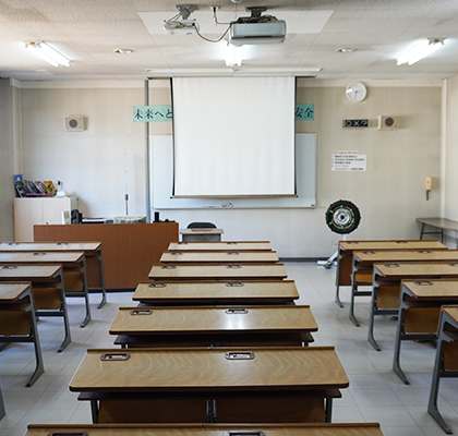 分かりやすい学科教習もウレシイ！