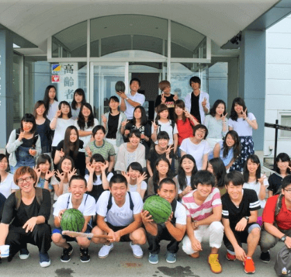 マツキドライビングスクール西しばた校はグループで唯一新潟にある自動車学校。