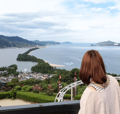 日本三景「天橋立」は観光におすすめ！絶景を見に行こう！