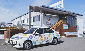 観音寺自動車学校WESTイメージ