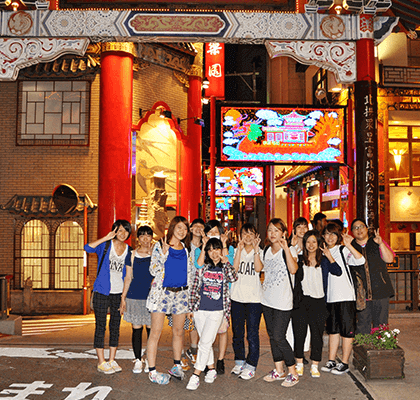 日本三大チャイナタウンの一つ「長崎新地中華街」にも足を運んでみよう！